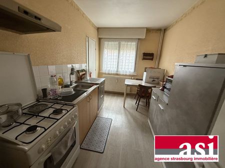 HOENHEIM Ried : 3 Pièces - Photo 3