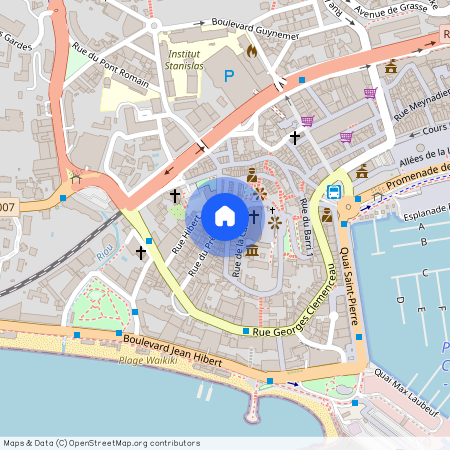 06400, Cannes