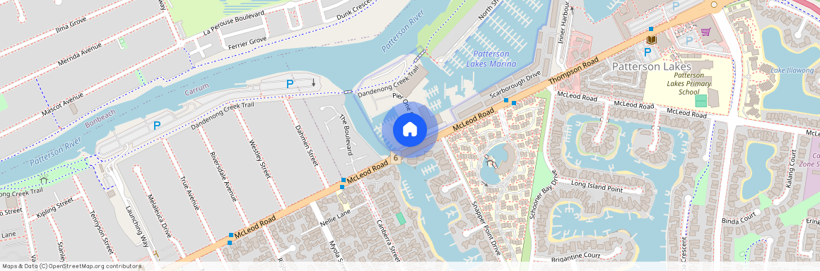 201/109 McLeod Road, Vic 3197, Patterson Lakes