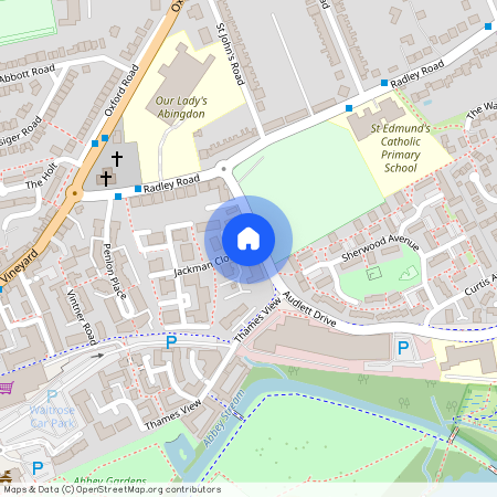 Jackman Close, Abingdon, OX14 3GH