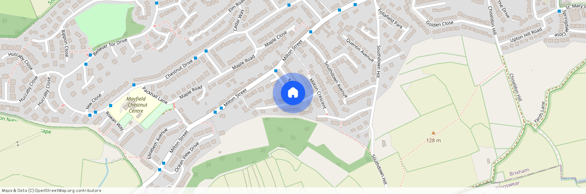 Milton Park, Brixham TQ5