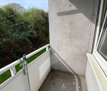 2-Zimmer-Wohnung mit Balkon in Duisburg-Bergheim mieten - Photo 1