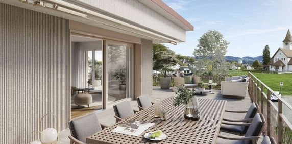 4.5 Zimmer, 2. Stock - Photo 2