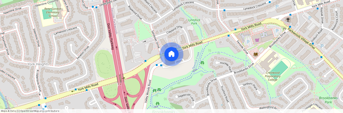 10 Deerlick Court, Toronto