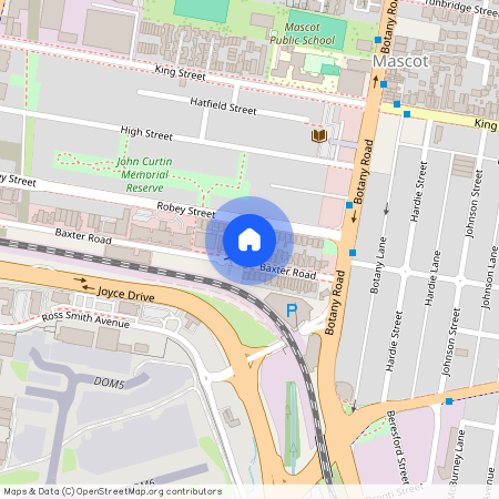 25 Baxter Road, NSW 2020, Mascot