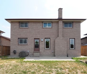 For Lease - 101 Henley Drive Unit# Upper, Hamilton, Ontario - Photo 1