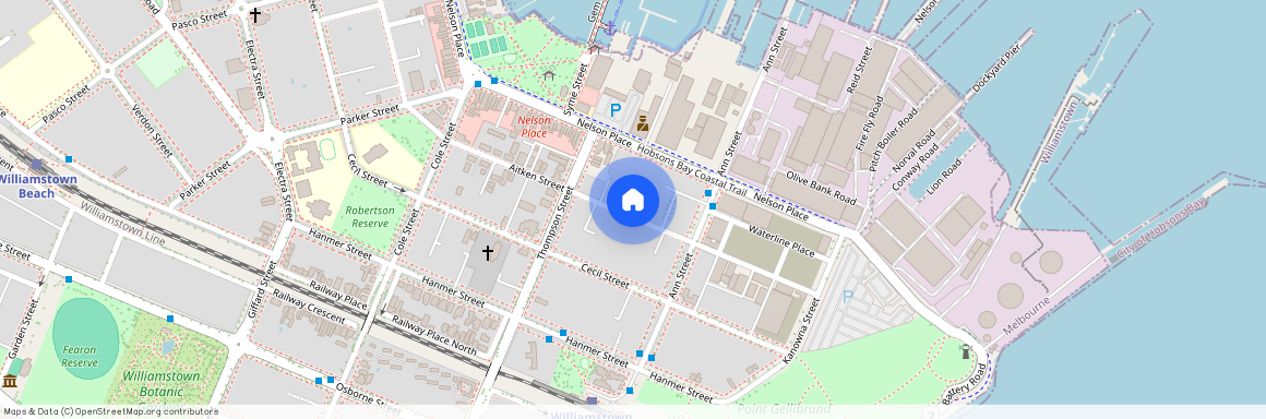 18/58-62 Aitken Street, Vic 3016, Williamstown