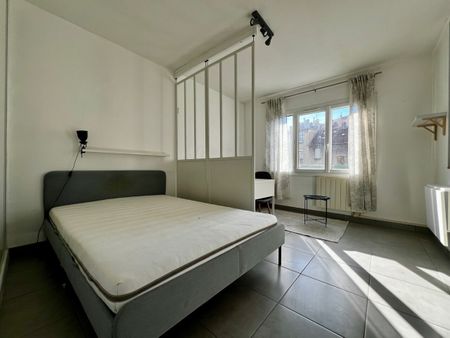 Location Appartement 1 pièce 25m² GRENOBLE 38000 - Photo 4