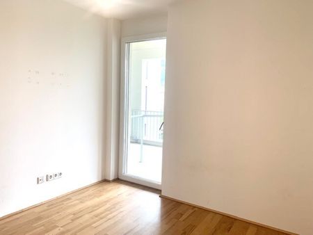 Erstklassiges Wohngefühl im Neubau – 2 Zimmer mit Balkon! - Top 44 - Foto 2