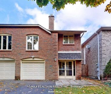 For Lease - 16 Foxglove Court Unit# Bsmt, Markham, Ontario - Photo 4