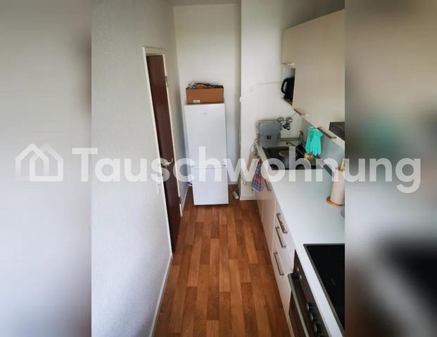 TAUSCHWOHNUNG FFM-Nordend 2ZW mit Schwimmbad, EBK, Balkon gegen Berlin - Foto 1