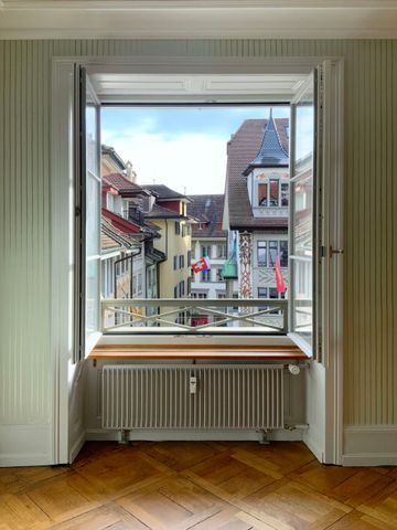 Exclusive city apartment with history and comfort - Photo 4