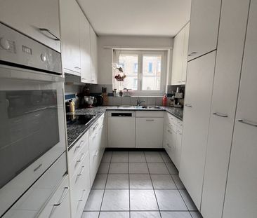 APPARTEMENT DE 3 PIÈCES À WINTERTHOUR - VELTHEIM, MEUBLÉ, TEMPORAIRE - Foto 6