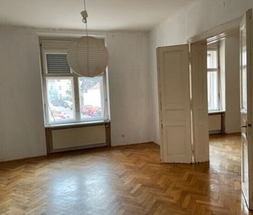 Altbauwohnung Nähe Hasnerplatz mit Gartennutzung - Photo 2