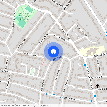 Clifford Road, Bournemouth