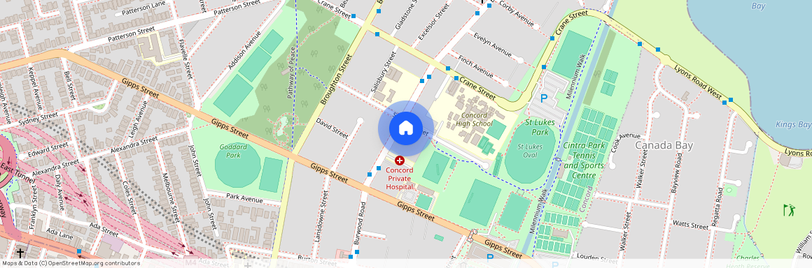 2/67-77 Burwood Road, Concord