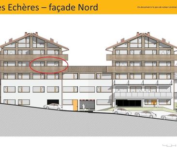 Vercorin - Echères 103 - 3.5 pièces traversant - Photo 1