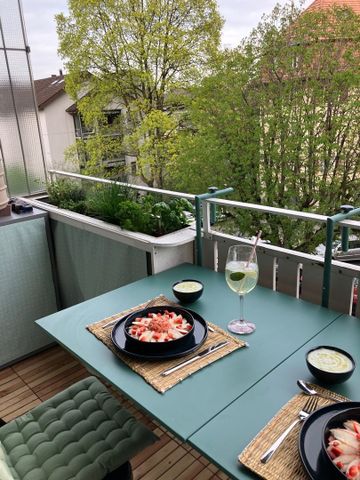 3.5 Zimmer, 75 m², 2. Stock - Foto 4