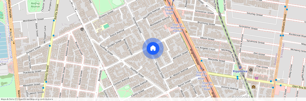 12/15 Milton Street, Vic 3184, Elwood