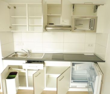 ***1-Raumwohnung mit Einbauküche in zentraler Lage Dresdens sucht n... - Foto 5