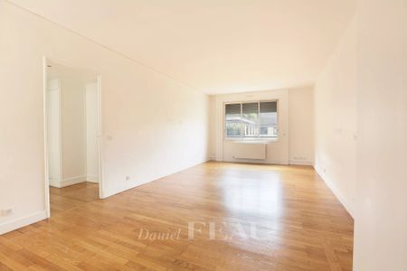 Location appartement, Paris 16ème (75016), 3 pièces, 90 m², ref 85433817 - Photo 3