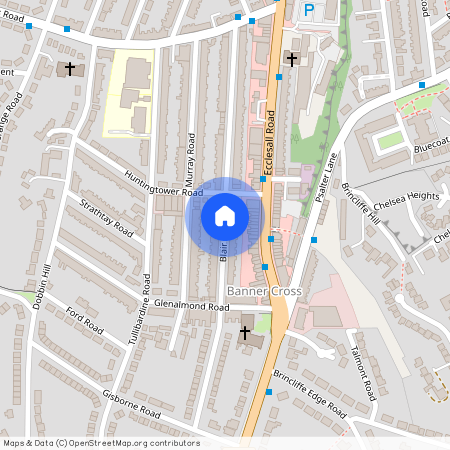 Blair Athol Road, Sheffield