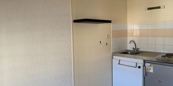 T1 de 21m² – Place Manigne – Location – Limoges – Etudiants - Photo 3