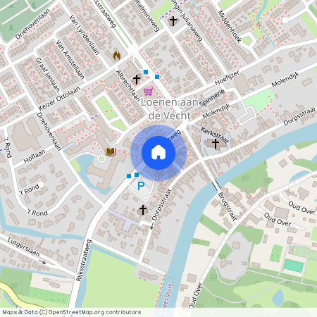 Rijksstraatweg 104-G, Loenen Dorpskern, 3632AD, Loenen Aan De Vecht