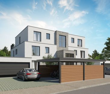 3- Zimmer- Neubauwohnung mit Balkon (W. 4) - Photo 1