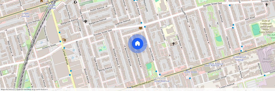 91 Coady Avenue Unit# Lower, Toronto