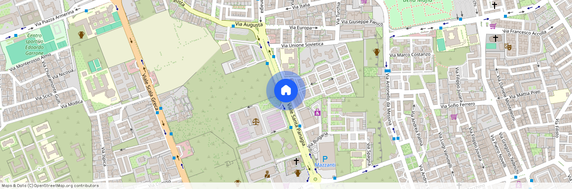 (Santa Panagia), Siracusa