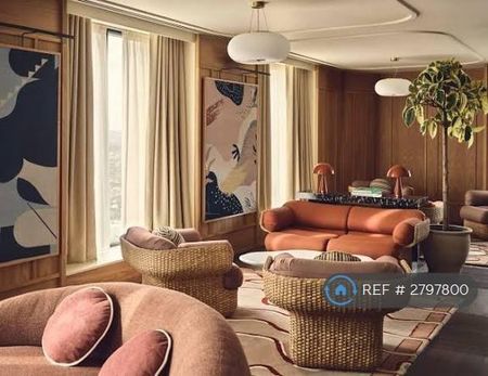 1 bedroom in a flat share to rent - Photo 4