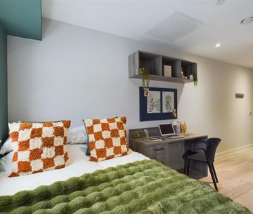 Studio to rent - Photo 5