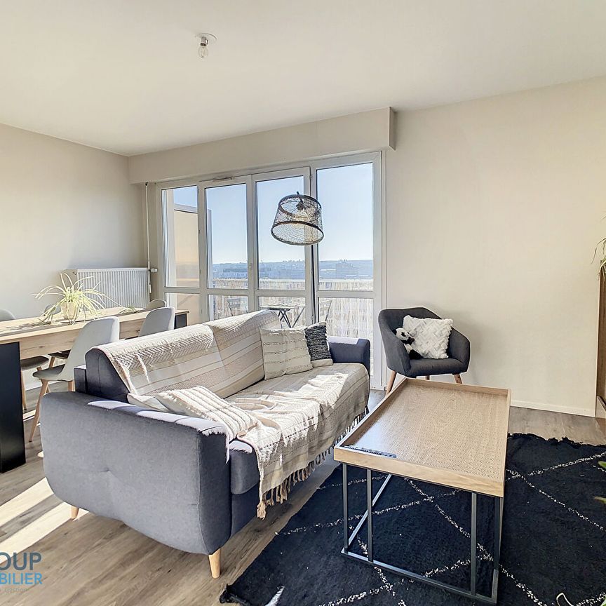 Location Appartement 2 pièces 42m² ROUEN 76000 - Photo 1