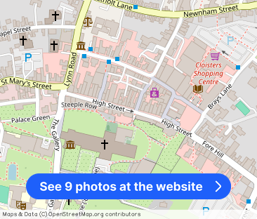 Flat 11 Lantern Court, High Street, Ely - Photo 1