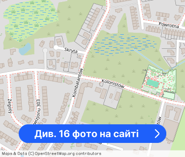 Os. Brzozowe Wzgórze, mieszkanie 53m2 na poddaszu - Фото 1