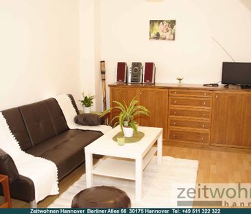 Langenhagen, 2 Zimmer Wohnung, gar nicht mal teuer, Nähe Berliner P... - Foto 4