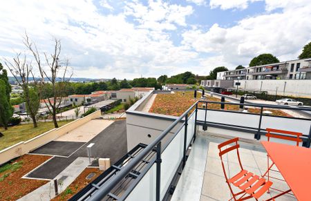 Studio meublé Tilleroyes Besançon - Photo 4