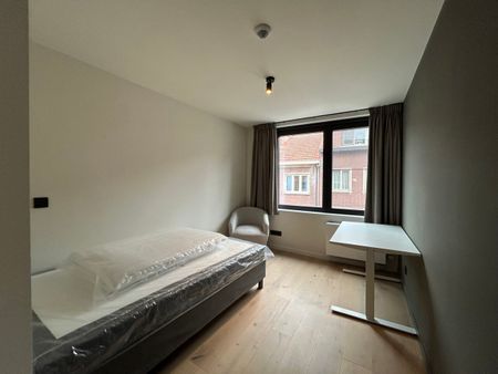 Studentenkamers eigen sanitair - Naamsestraat Leuven - Photo 3