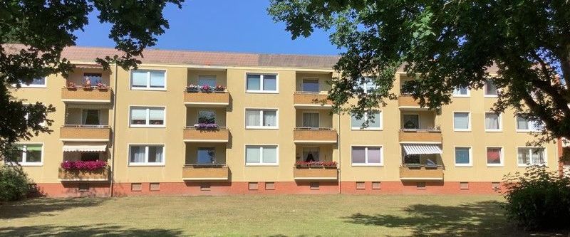 Helle 3-Zimmer-Wohnung mit Balkon - Foto 1