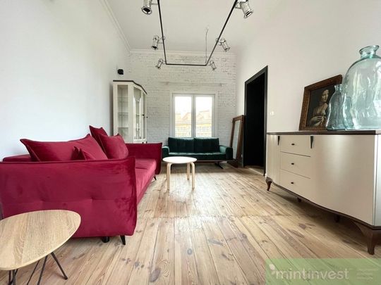 Piękne mieszkanie w kamienicy , Centrum - Photo 1