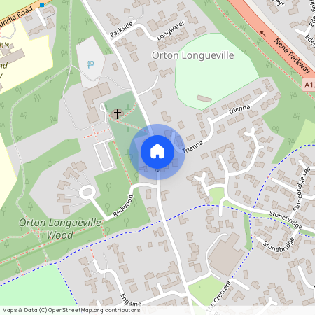 The Village, Orton Longueville, Peterborough