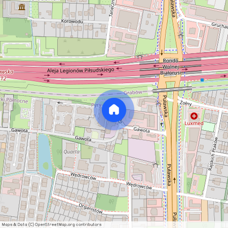 Warszawa, Ursynów, Ursynów, Pyry