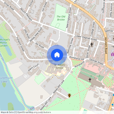 Fishpool Street, St Albans, Hertfordshire, AL3