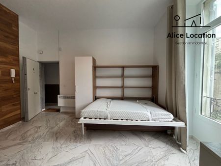 Location Appartement 1 pièce 20m² EVIAN LES BAINS 74500 - Photo 4