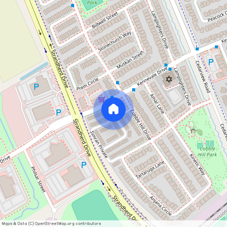 517 Simran Private, Barrhaven