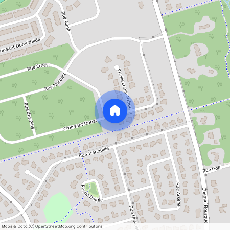 - Donat Crescent, E1A 9L5, Dieppe