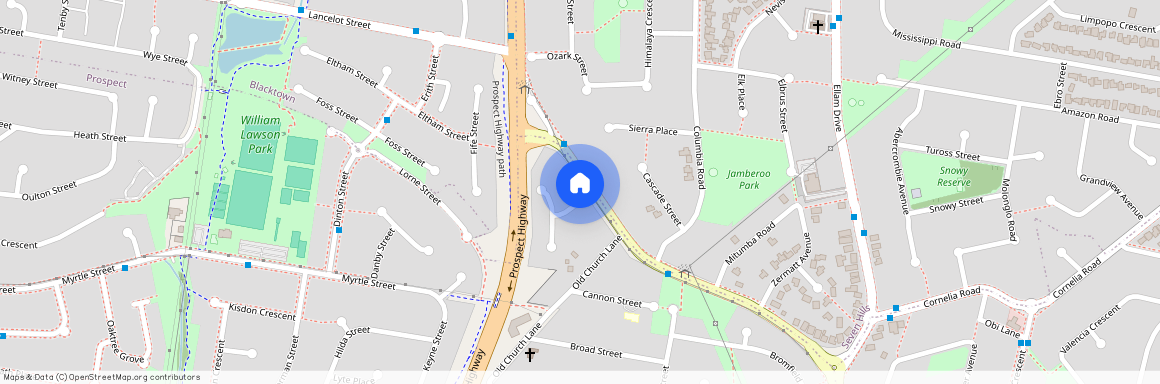 2a View Park Street, NSW 2148, Prospect