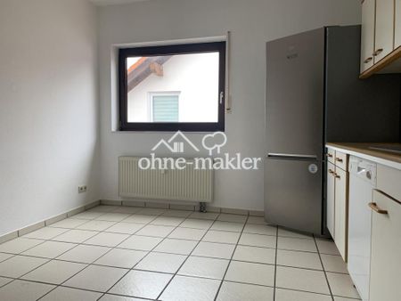 4 Zimmerwohnung in ruhiger Lage - Photo 4