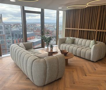 Studio Flat, Oldham Place, L1 - Photo 4